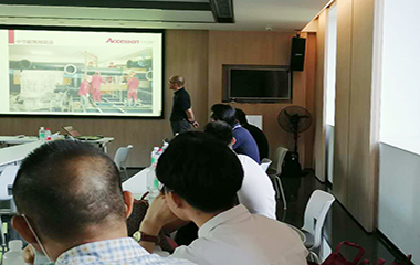 20/07/15 華南理工大學建筑設計研究院技術交流會順利召開