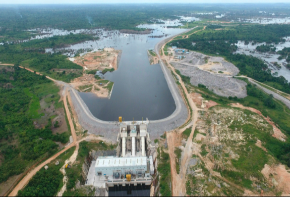 西非最大水電站之西非三峽——中國(guó)電建集團(tuán)成都院